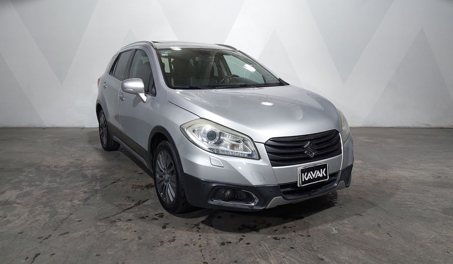 Suzuki S-cross 1.6 GLX CVT Suv 2015