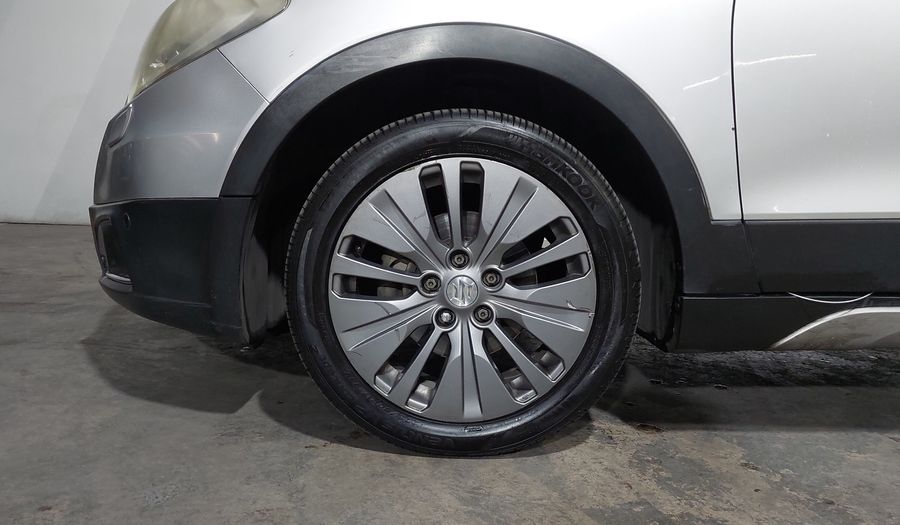 Suzuki S-cross 1.6 GLX CVT Suv 2015