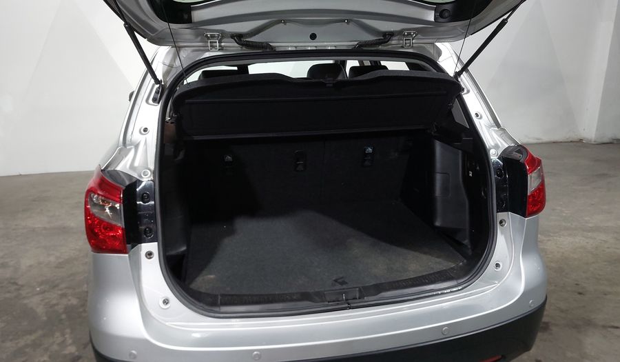 Suzuki S-cross 1.6 GLX CVT Suv 2015
