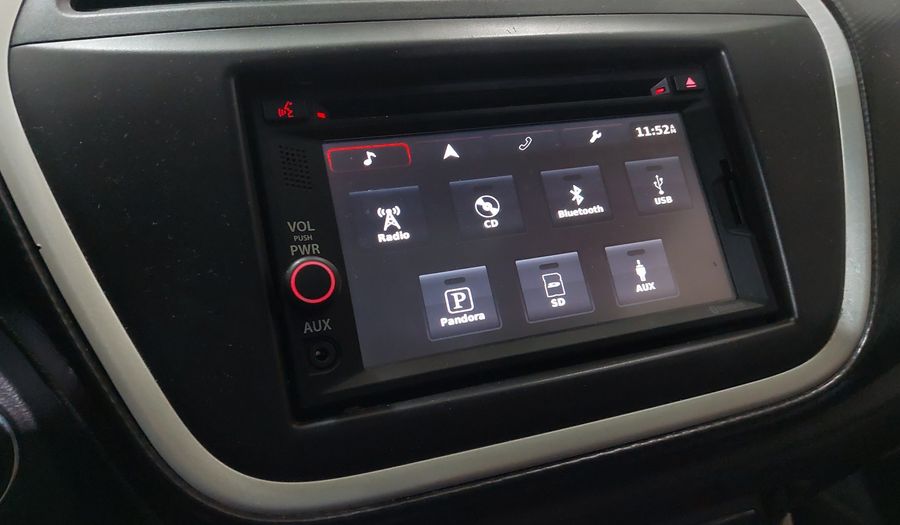 Suzuki S-cross 1.6 GLX CVT Suv 2015