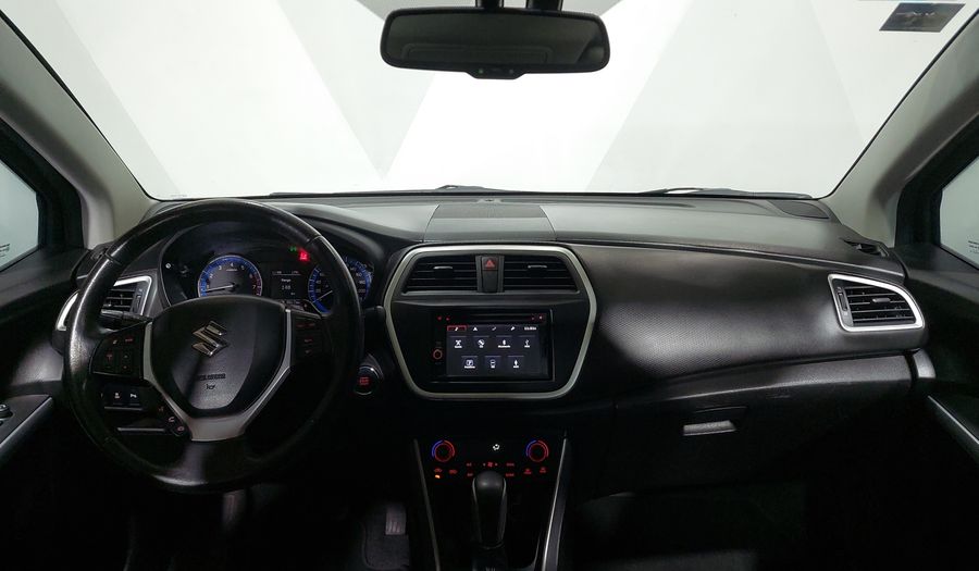 Suzuki S-cross 1.6 GLX CVT Suv 2015