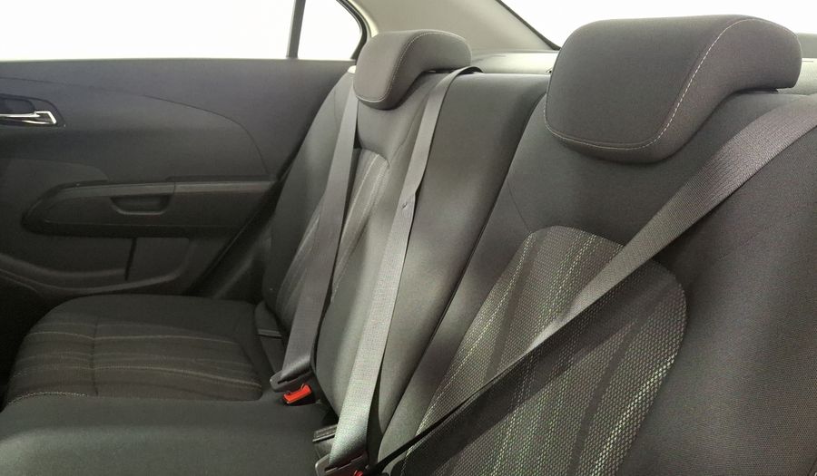 Chevrolet Sonic 1.6 AT F PREMIER Sedan 2017