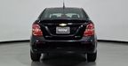 Chevrolet Sonic 1.6 AT F PREMIER Sedan 2017