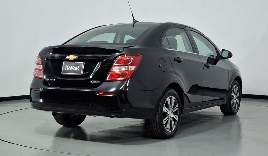 Chevrolet Sonic 1.6 AT F PREMIER Sedan 2017