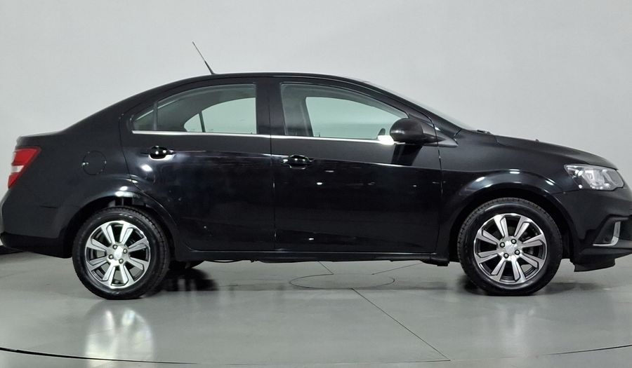 Chevrolet Sonic 1.6 AT F PREMIER Sedan 2017