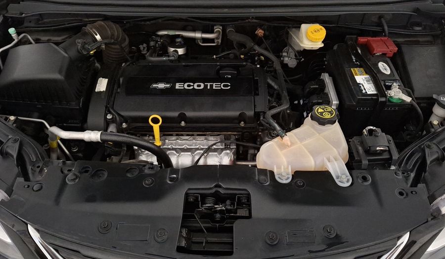 Chevrolet Sonic 1.6 AT F PREMIER Sedan 2017