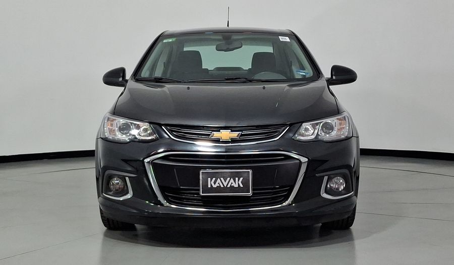 Chevrolet Sonic 1.6 AT F PREMIER Sedan 2017