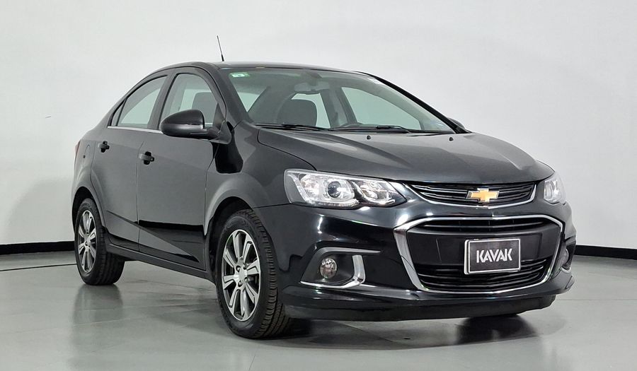 Chevrolet Sonic 1.6 AT F PREMIER Sedan 2017
