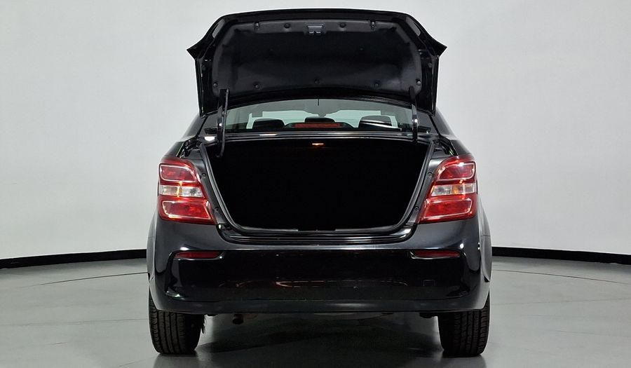 Chevrolet Sonic 1.6 AT F PREMIER Sedan 2017