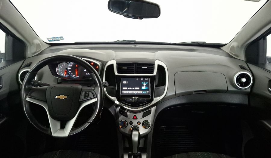 Chevrolet Sonic 1.6 AT F PREMIER Sedan 2017