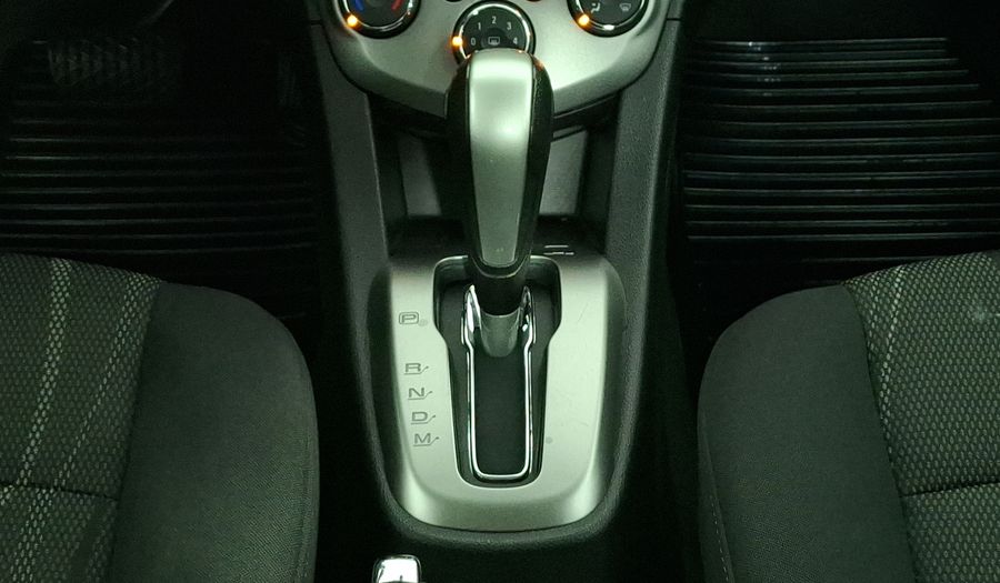 Chevrolet Sonic 1.6 AT F PREMIER Sedan 2017