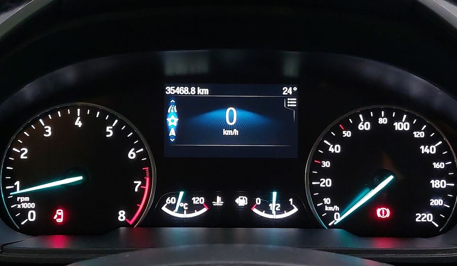 Ford Ecosport 1.5 FREESTYLE Suv 2018