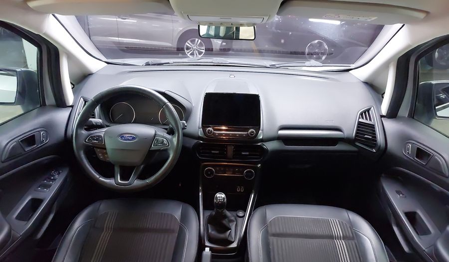 Ford Ecosport 1.5 FREESTYLE Suv 2018