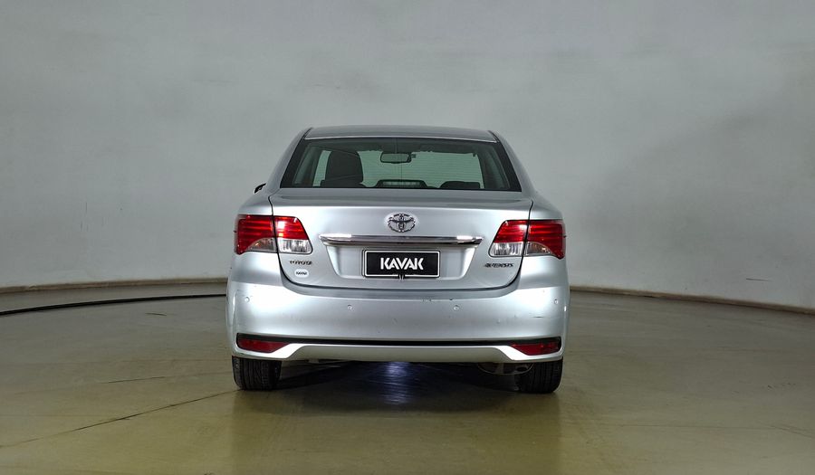 Toyota Avensis 2.0 GLI AUTO Sedan 2014
