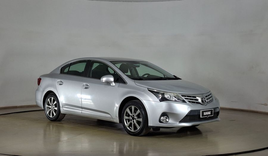 Toyota Avensis 2.0 GLI AUTO Sedan 2014