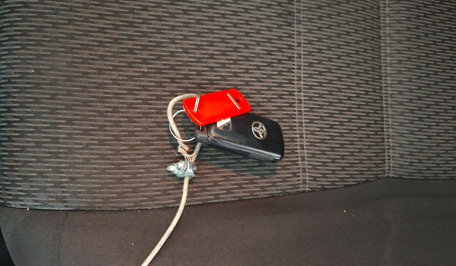 Toyota Avensis 2.0 GLI AUTO Sedan 2014