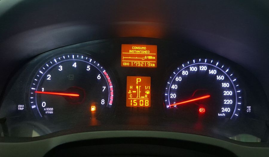 Toyota Avensis 2.0 GLI AUTO Sedan 2014