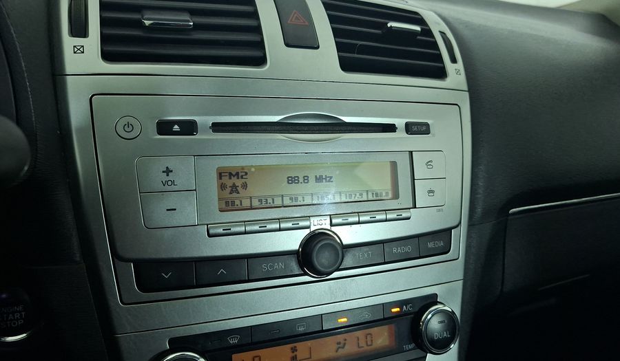 Toyota Avensis 2.0 GLI AUTO Sedan 2014