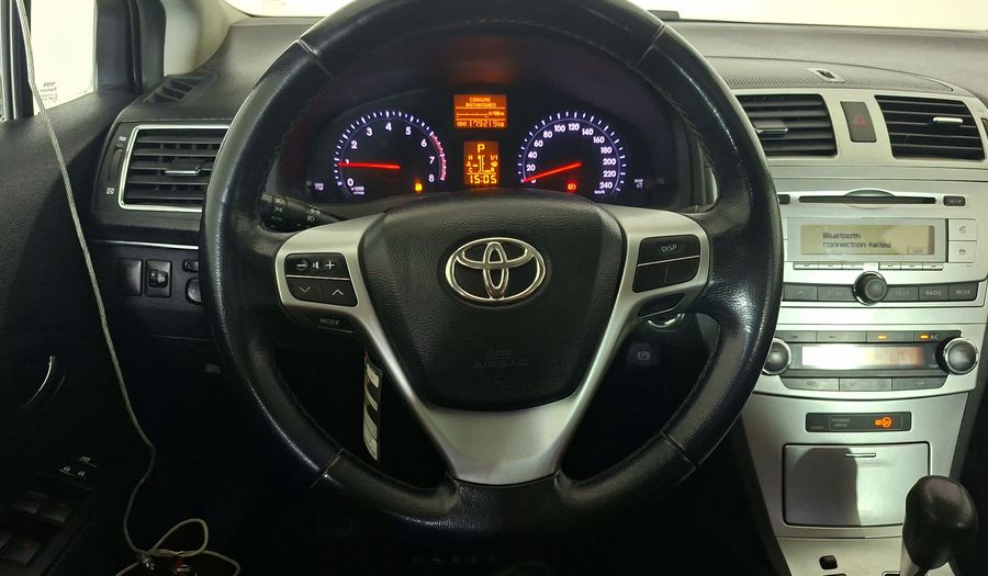 Toyota Avensis 2.0 GLI AUTO Sedan 2014