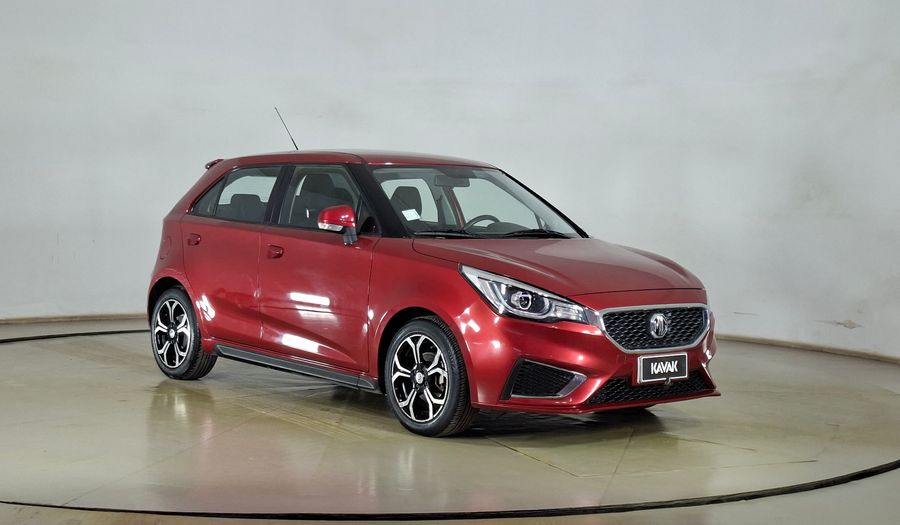 Mg 3 1.5 COMFORT Hatchback 2019