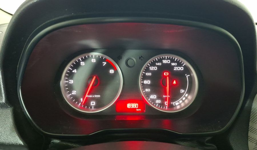 Mg 3 1.5 COMFORT Hatchback 2019