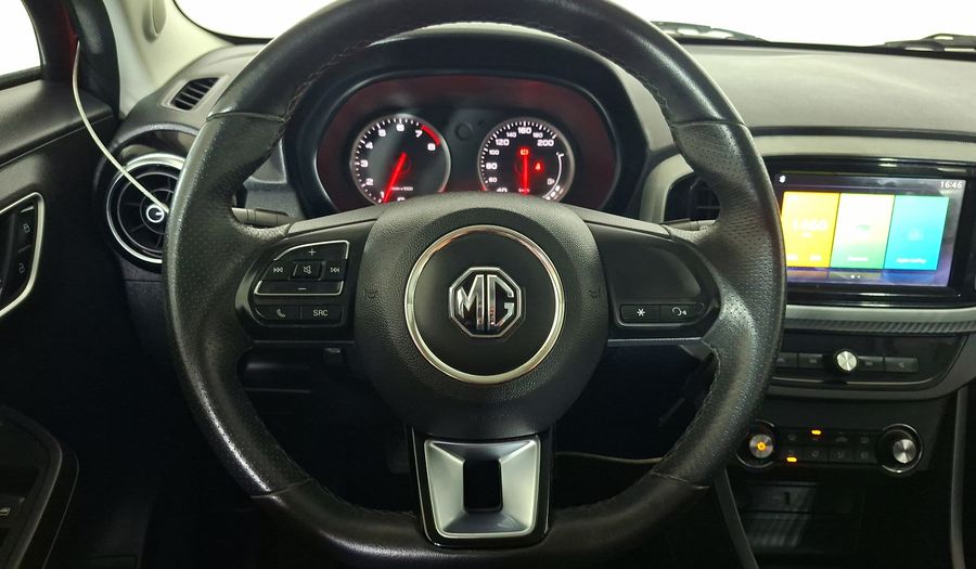 Mg 3 1.5 COMFORT Hatchback 2019