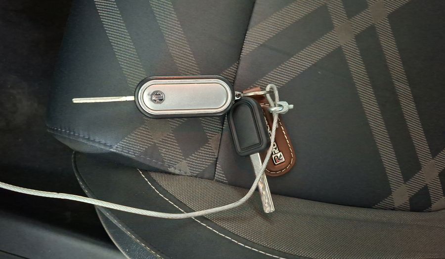 Mg 3 1.5 COMFORT Hatchback 2019