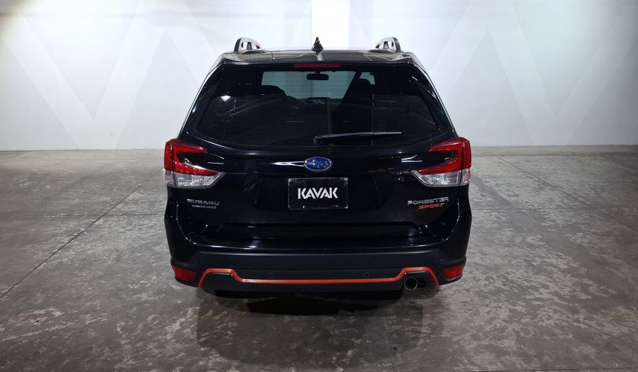 Subaru Forester 2.5 SPORT CVT AWD EYESIGHT Suv 2021