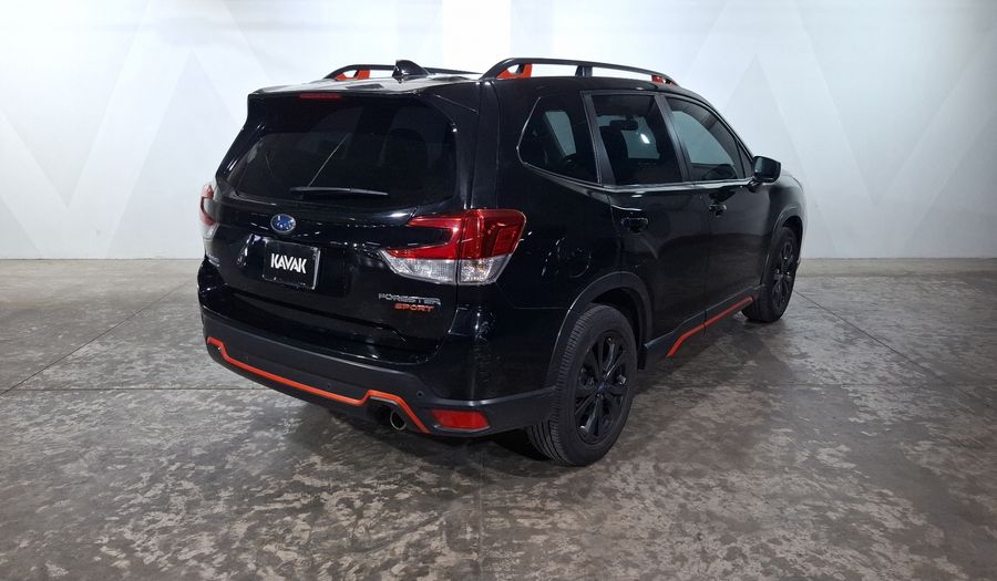 Subaru Forester 2.5 SPORT CVT AWD EYESIGHT Suv 2021