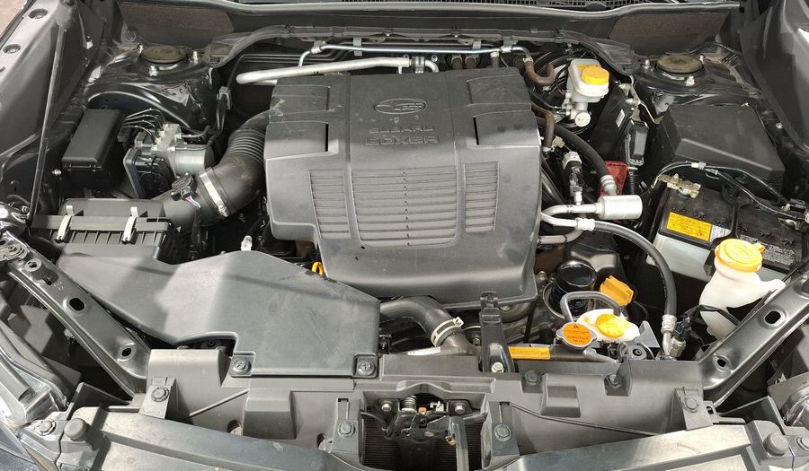 Subaru Forester 2.5 SPORT CVT AWD EYESIGHT Suv 2021