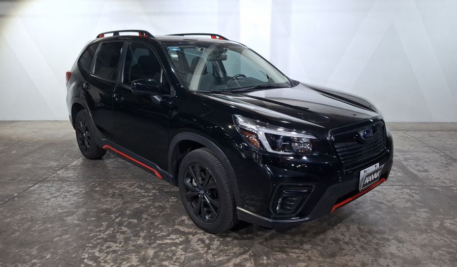 Subaru Forester 2.5 SPORT CVT AWD EYESIGHT Suv 2021