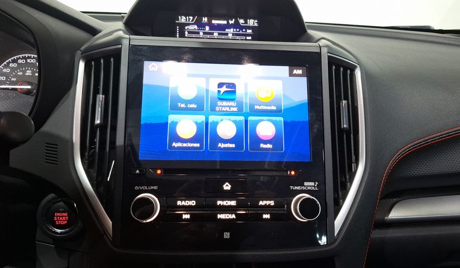 Subaru Forester 2.5 SPORT CVT AWD EYESIGHT Suv 2021