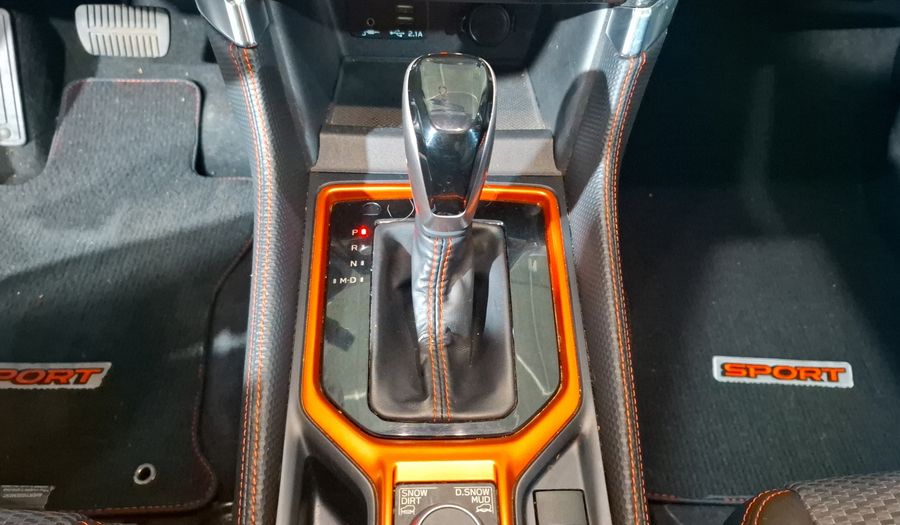 Subaru Forester 2.5 SPORT CVT AWD EYESIGHT Suv 2021