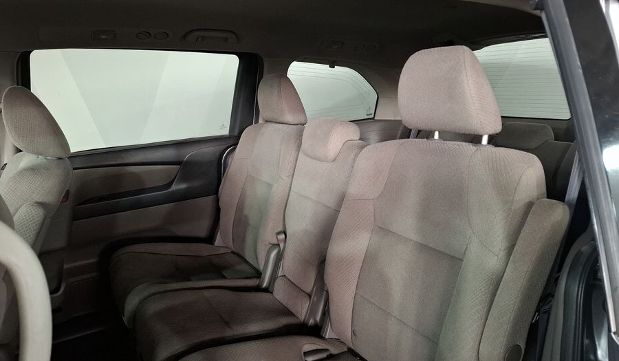 Honda Odyssey 3.5 LX Minivan 2016