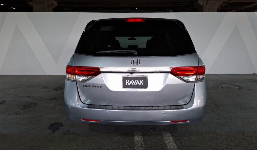 Honda Odyssey 3.5 LX Minivan 2016
