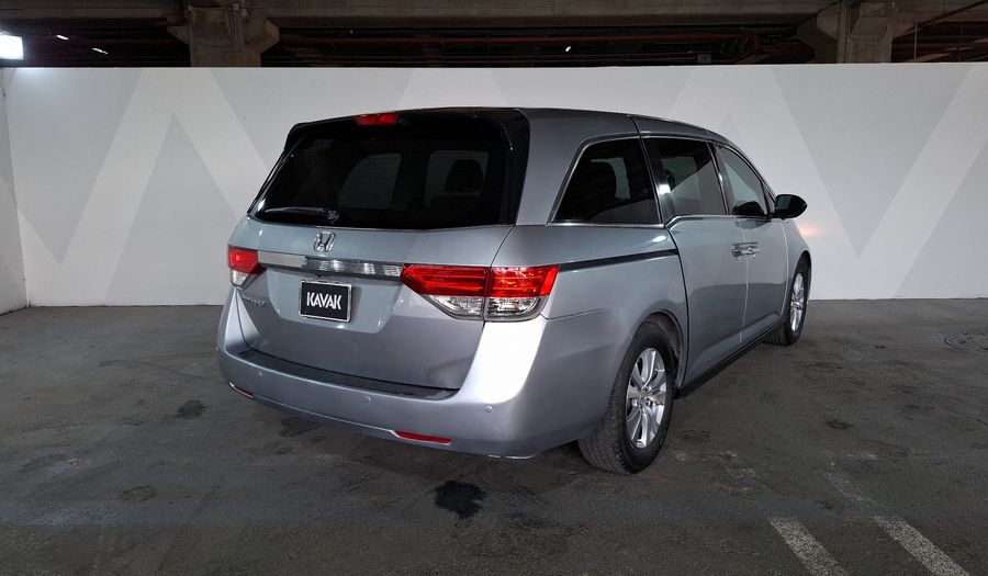 Honda Odyssey 3.5 LX Minivan 2016