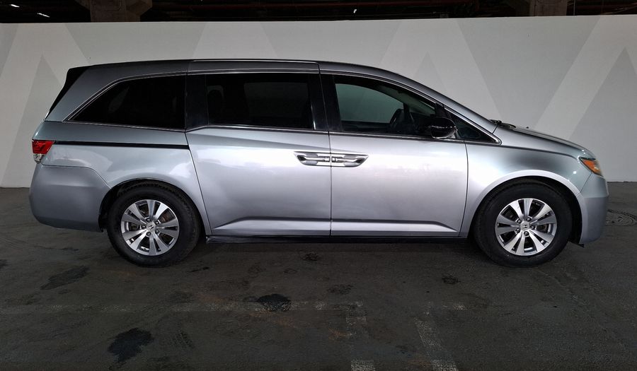 Honda Odyssey 3.5 LX Minivan 2016