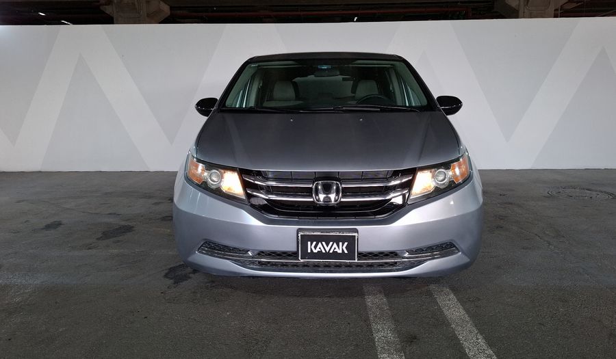 Honda Odyssey 3.5 LX Minivan 2016