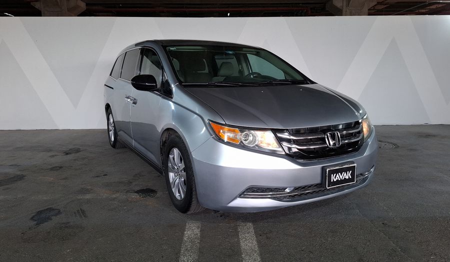 Honda Odyssey 3.5 LX Minivan 2016