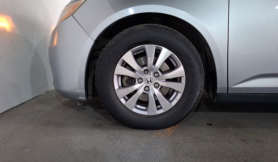 Honda Odyssey 3.5 LX Minivan 2016