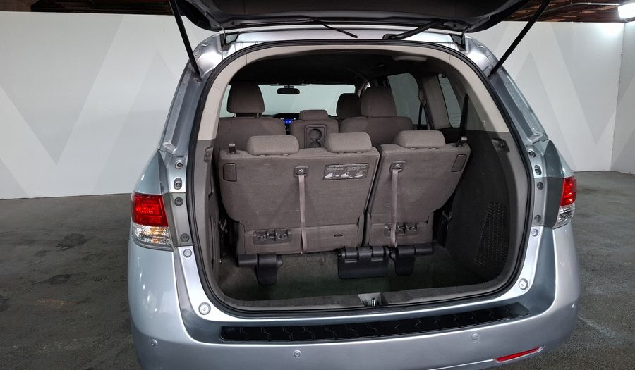 Honda Odyssey 3.5 LX Minivan 2016