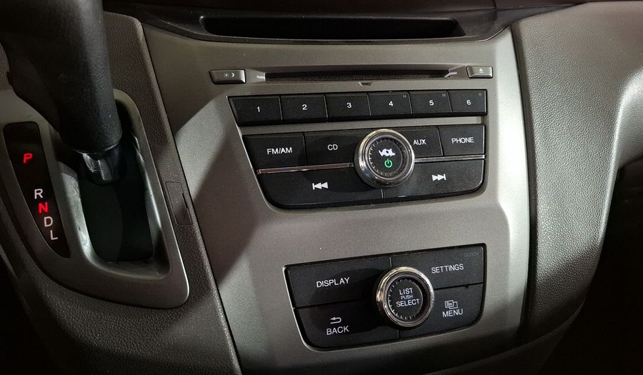 Honda Odyssey 3.5 LX Minivan 2016