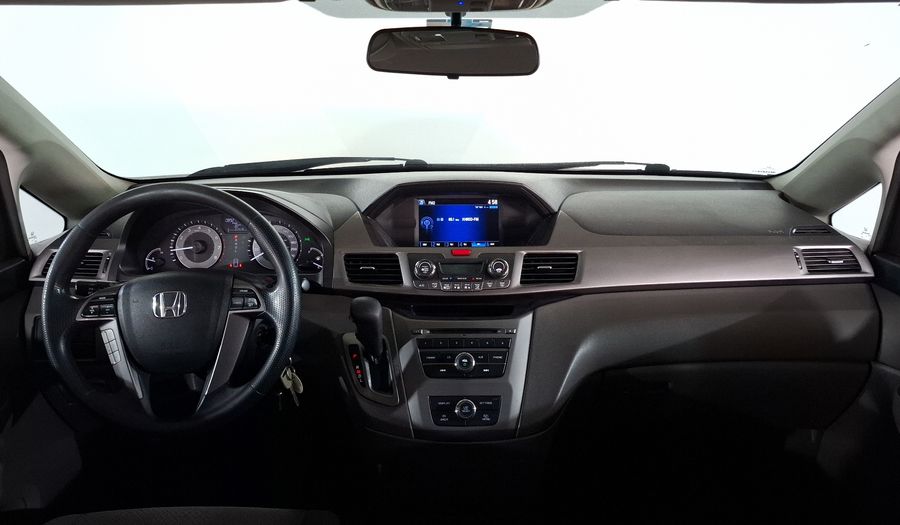 Honda Odyssey 3.5 LX Minivan 2016