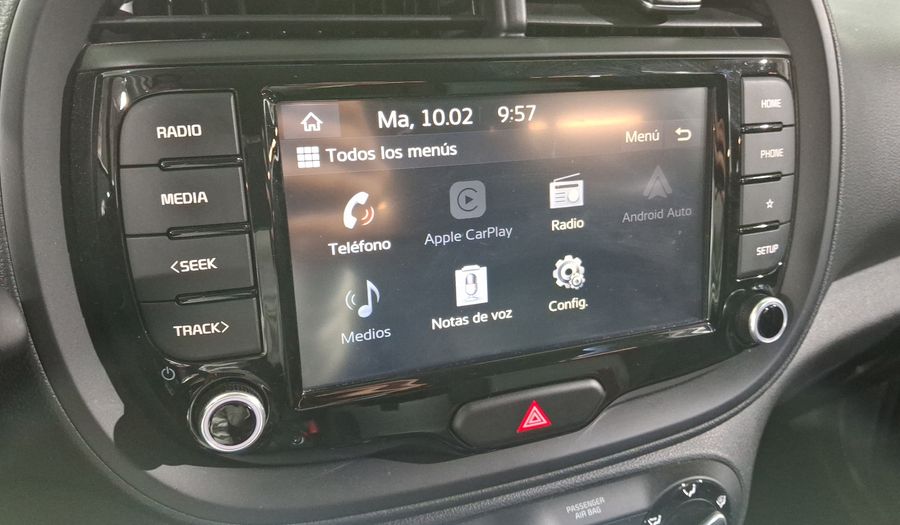 Kia Soul 1.6 LX AUTO Suv 2023