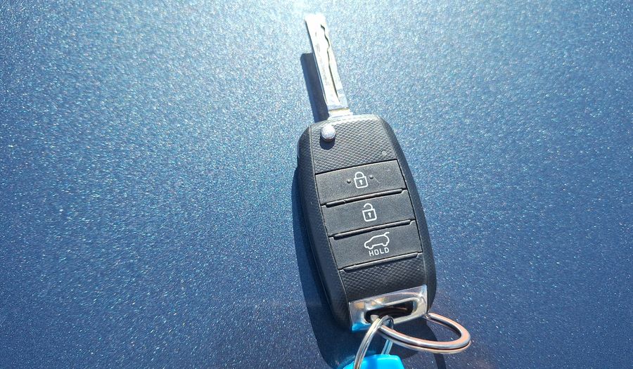 Kia Sportage 2.0 DSL LX COMFORT AUTO Suv 2017