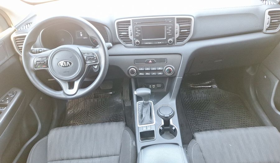 Kia Sportage 2.0 DSL LX COMFORT AUTO Suv 2017