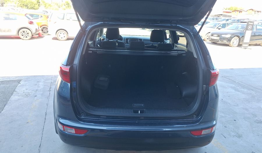 Kia Sportage 2.0 DSL LX COMFORT AUTO Suv 2017