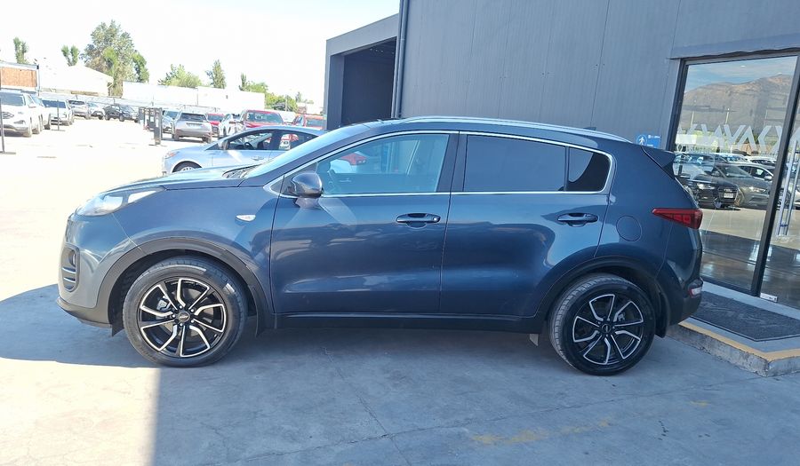 Kia Sportage 2.0 DSL LX COMFORT AUTO Suv 2017