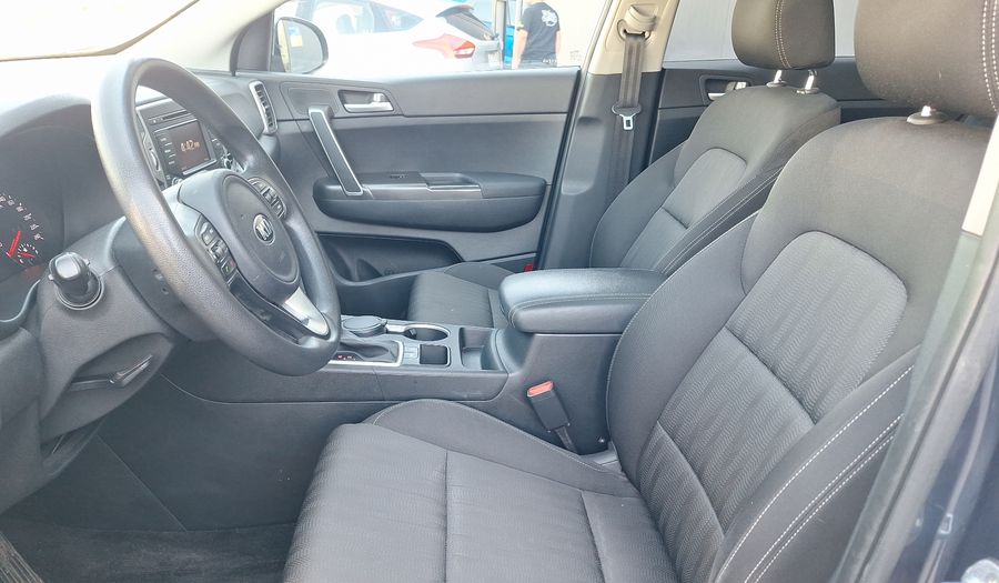 Kia Sportage 2.0 DSL LX COMFORT AUTO Suv 2017