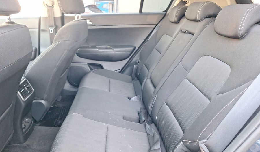 Kia Sportage 2.0 DSL LX COMFORT AUTO Suv 2017